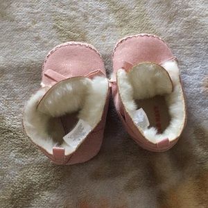 Infant slippers